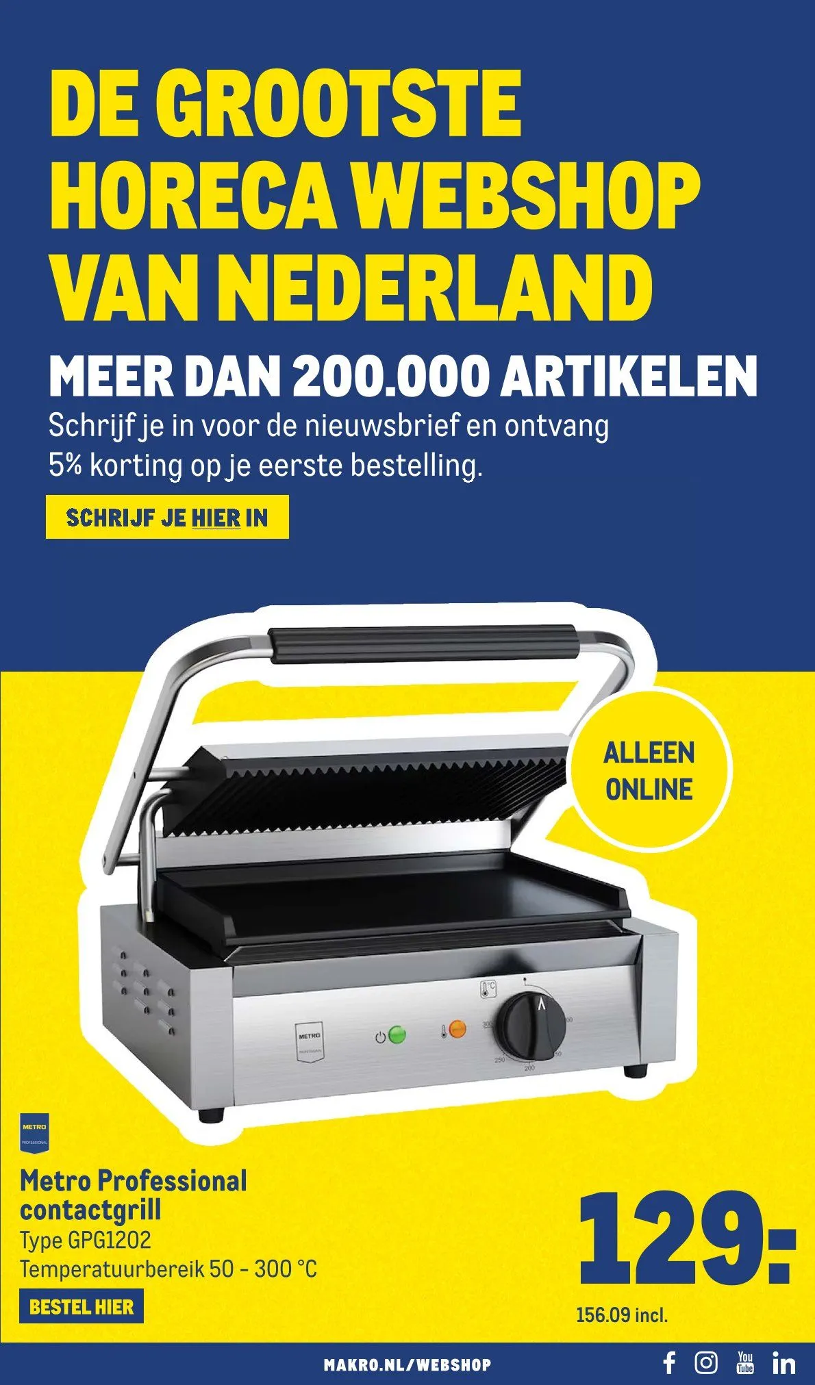 Makro Folders van 2 juni tot 23 juni 2026 - Folder pagina 55