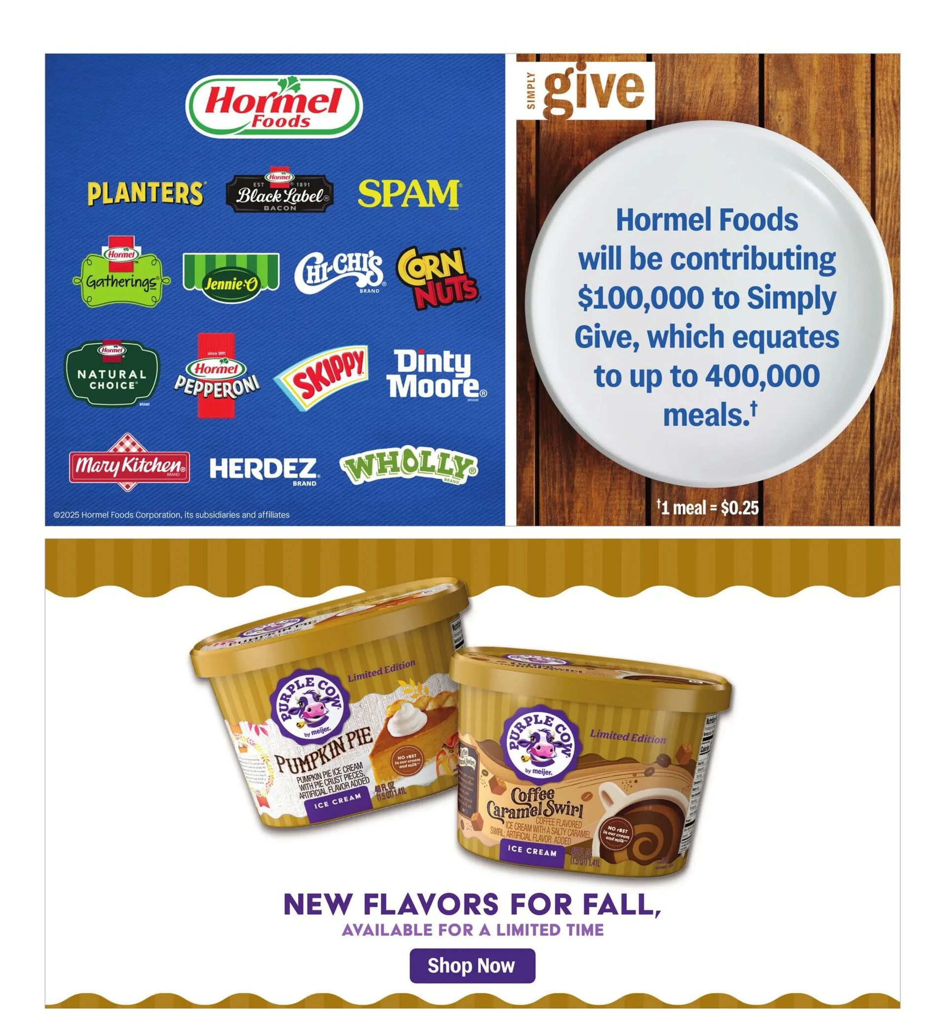 Weekly ad Weekly ads from August 24 to September 2 2025 - Page 55