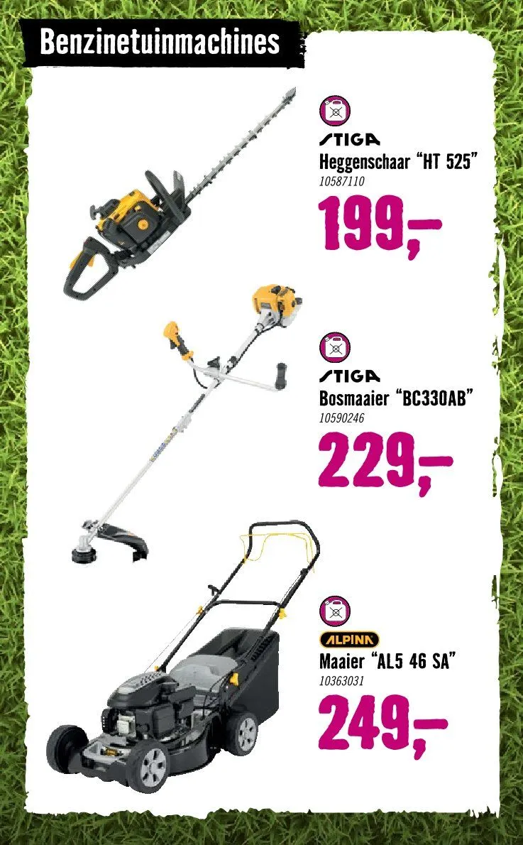 Hornbach folders van 8 april tot 3 mei 2026 - Folder pagina 55