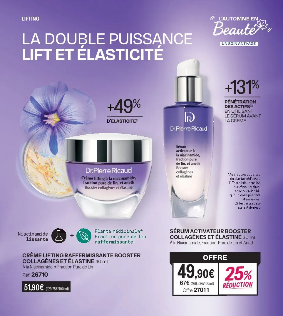 Catalogues Stanhome du 20 octobre au 9 novembre 2025 - Catalogue page 55