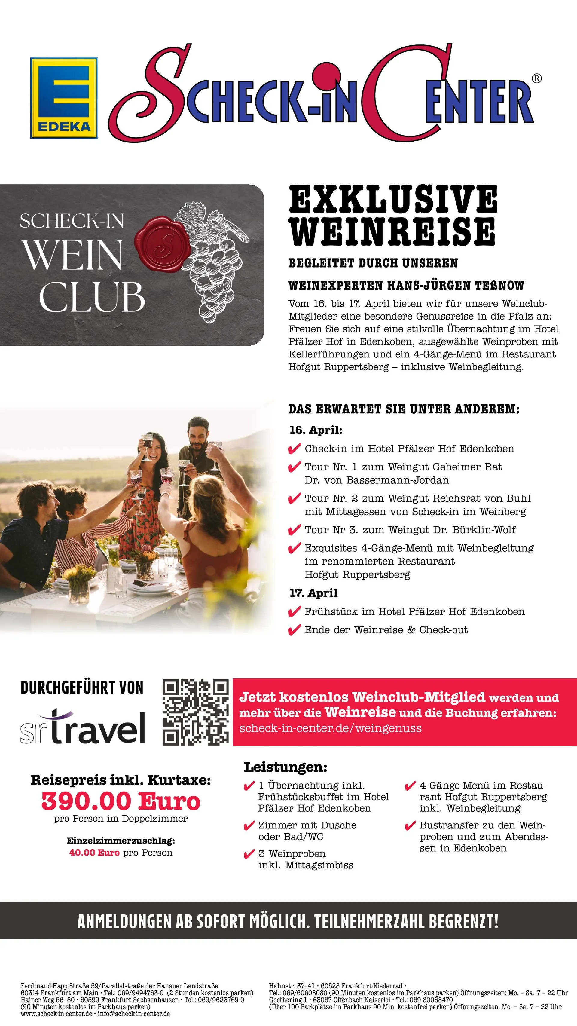 Edeka Angebote von 2. Februar bis 7. Februar 2026 - Prospekt seite 55