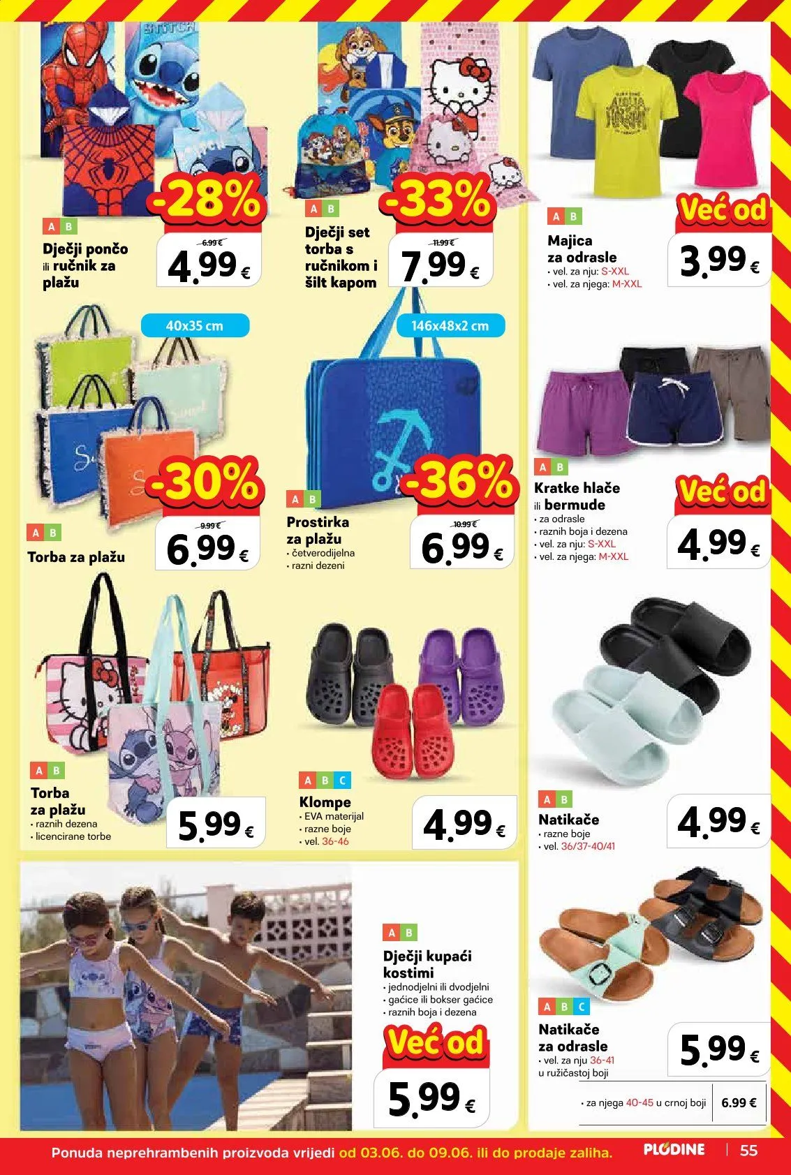 Katalog Plodine od 3. lipnja do 9. lipnja 2026. - Pregled Stranica 55