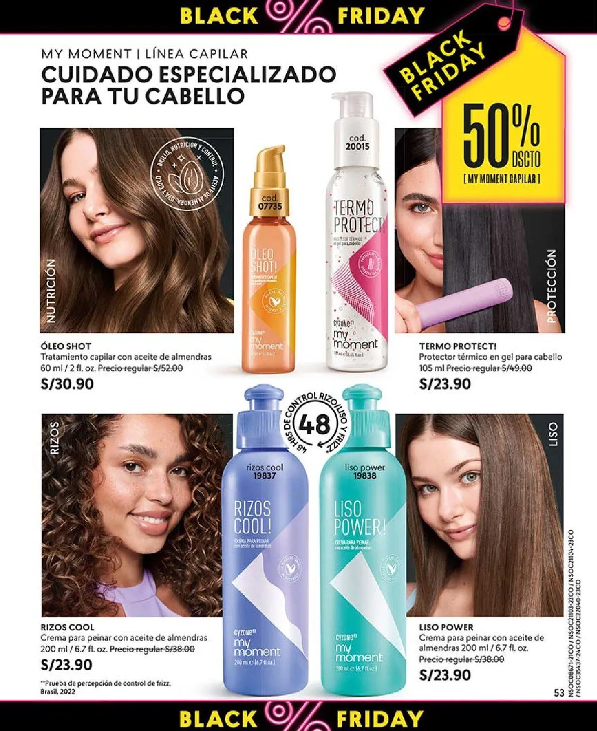 Catalogo de Cyzone Ofertas 19 de diciembre al 3 de enero 2026 - Pag 55