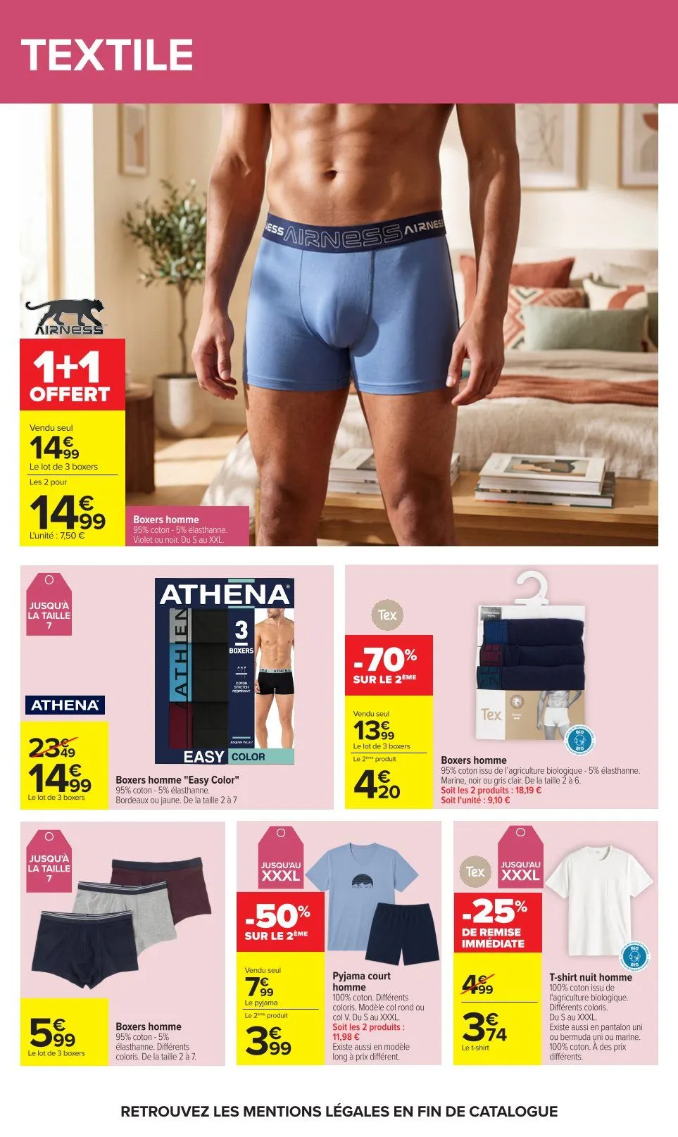  Catalogues Carrefour du 21 juillet au 3 août 2026 - Catalogue page 55