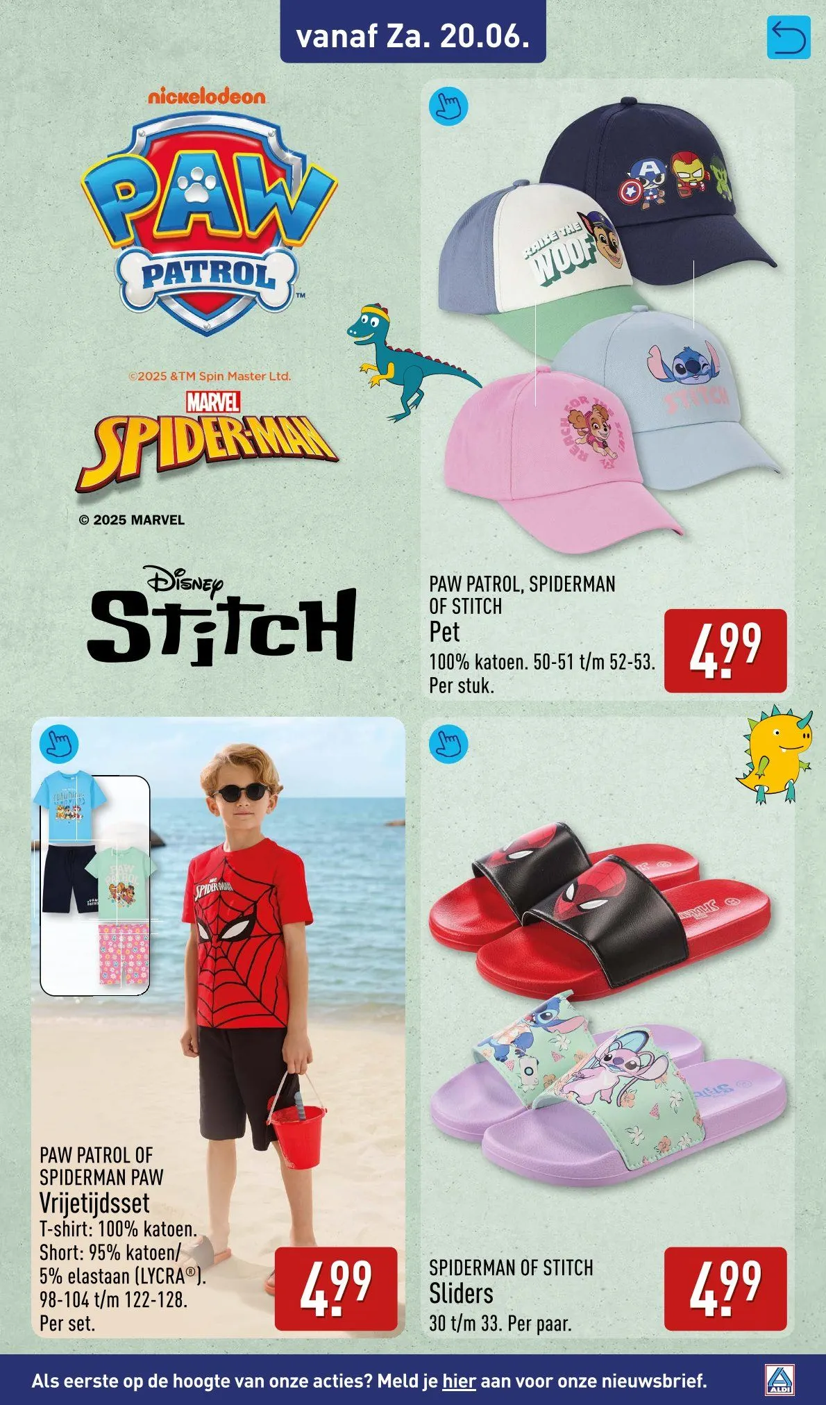 Aldi folders van 15 juni tot 21 juni 2026 - Folder pagina 55