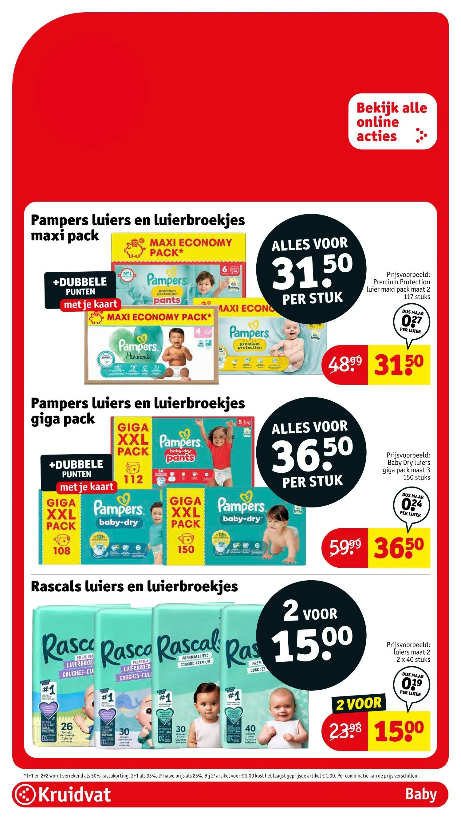 Laatste aanbiedingen in Kruidvat folders van 17 februari tot 22 februari 2026 - folder pagina 55