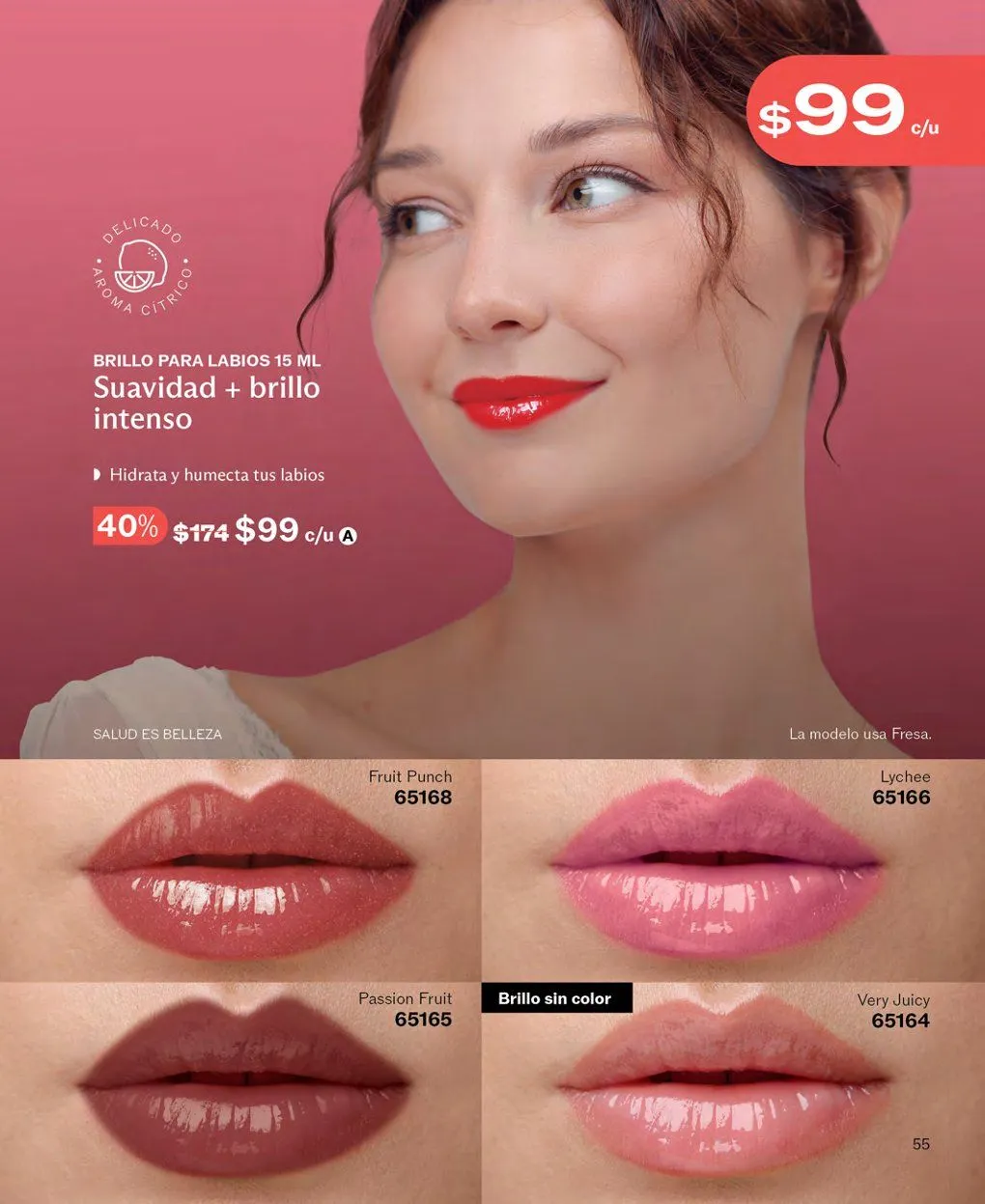 Catálogo de Ofertas Jafra 1 de marzo al 31 de marzo 2026 - Pagina 55