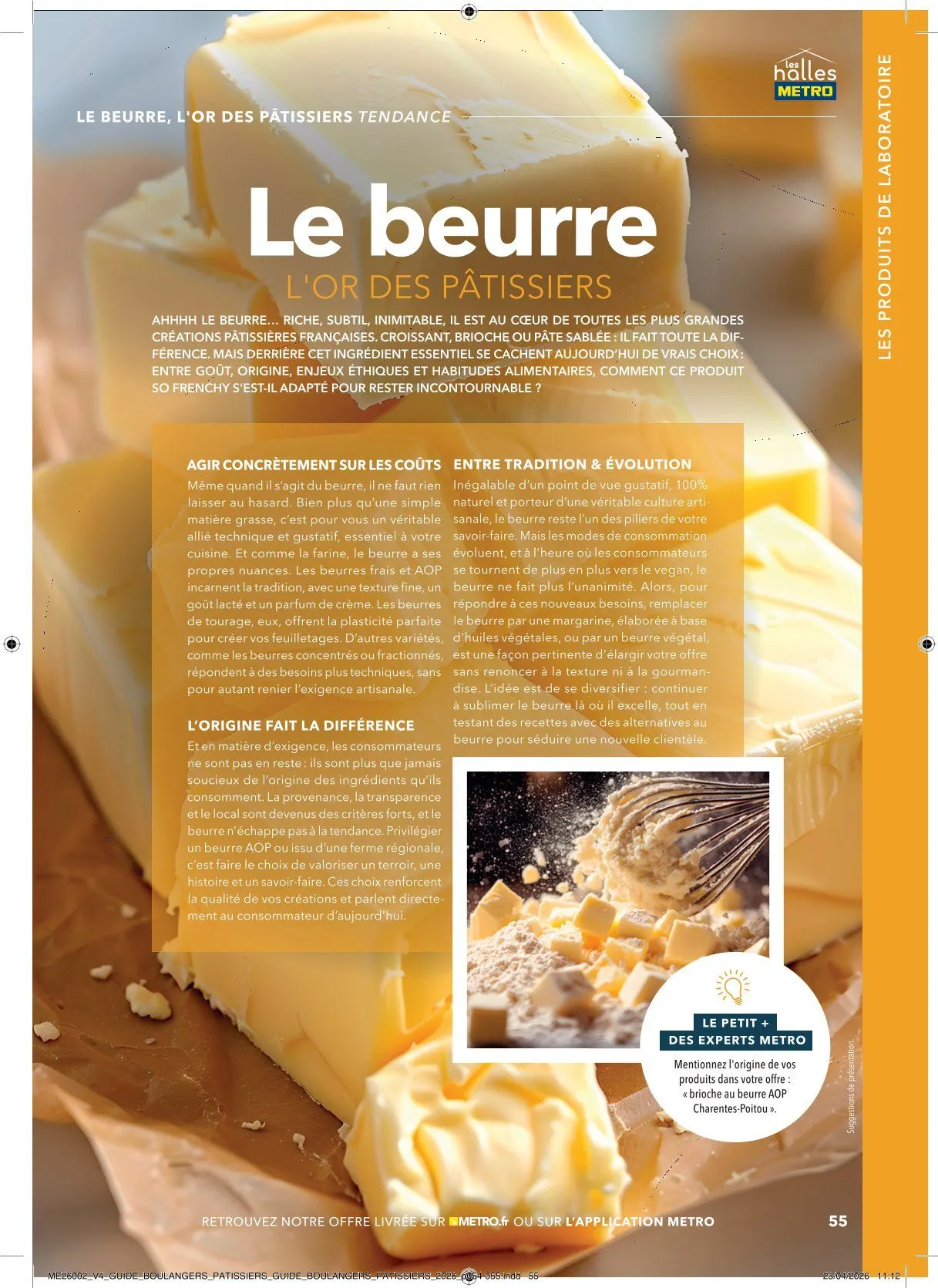 CATALOGUE du 29 avril au 31 mai 2026 - Catalogue page 55