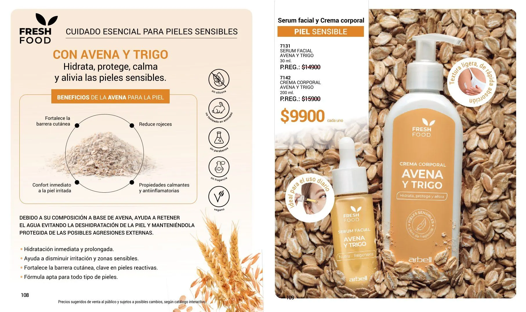 Ofertas de  Ofertas Arbell  8 de mayo al 9 de junio 2026 - Página 56 del catálogo