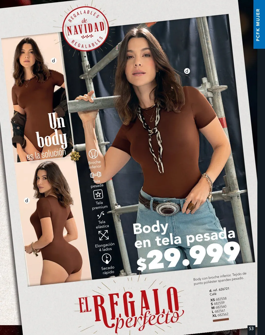 Catalogo de Pacifika Ofertas 1 de diciembre al 31 de diciembre 2025 - Pag 55