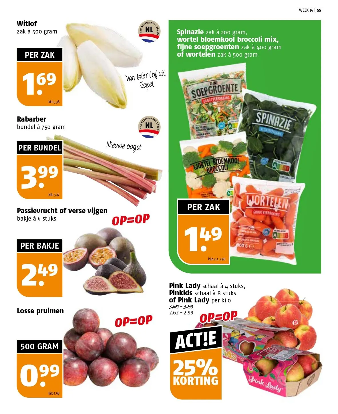 Poiesz Folder van 29 maart tot 5 april 2026 - Folder pagina 55