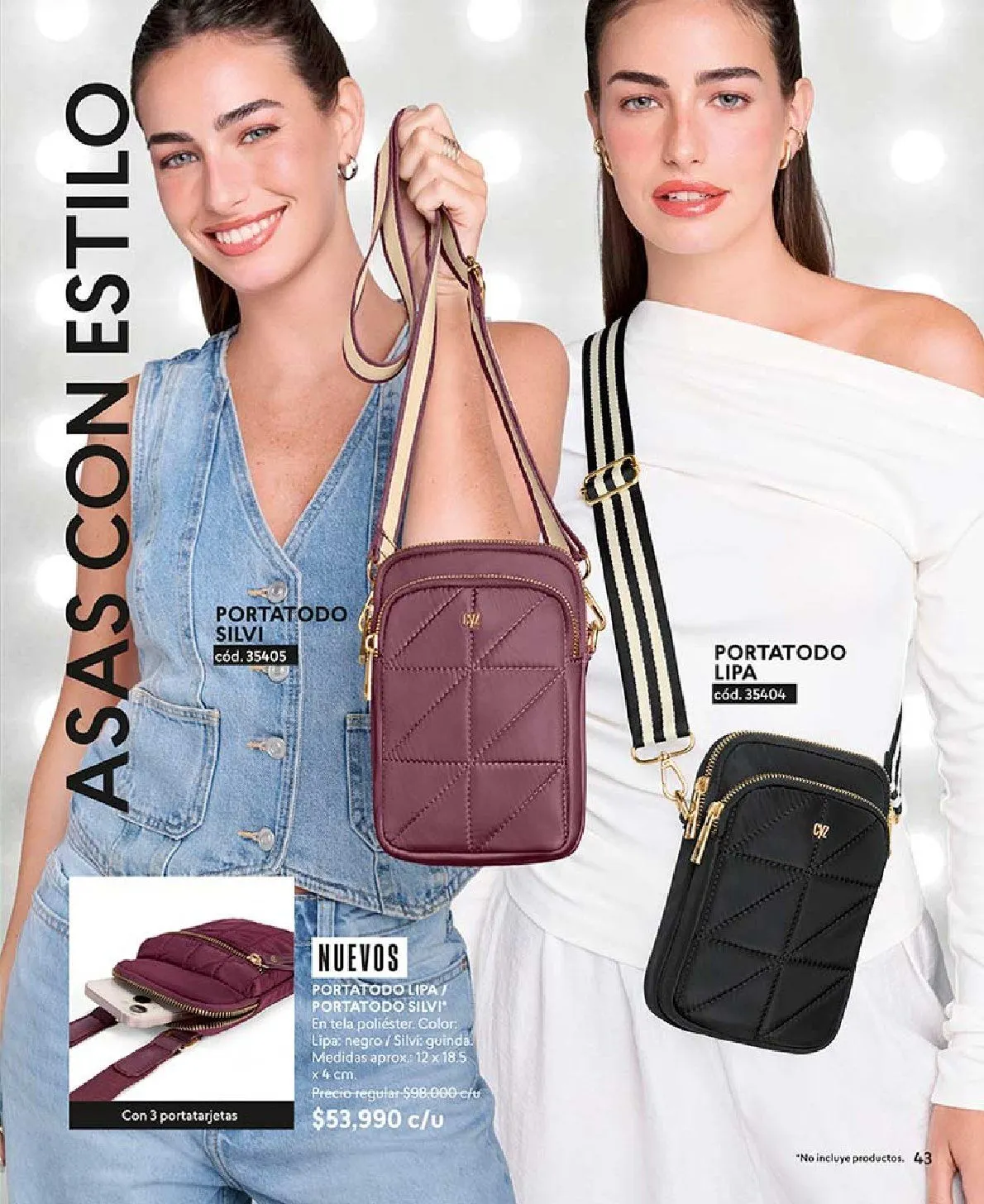 Catalogo de  Cyzone Ofertas 17 de julio al 31 de julio 2026 - Pag 55