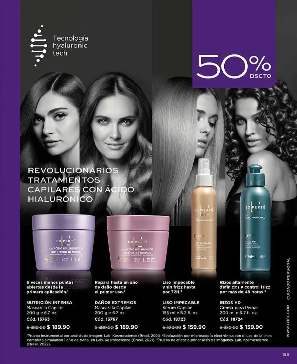 Catálogo de Ofertas 1 de mayo al 31 de mayo 2025 - Pagina 55