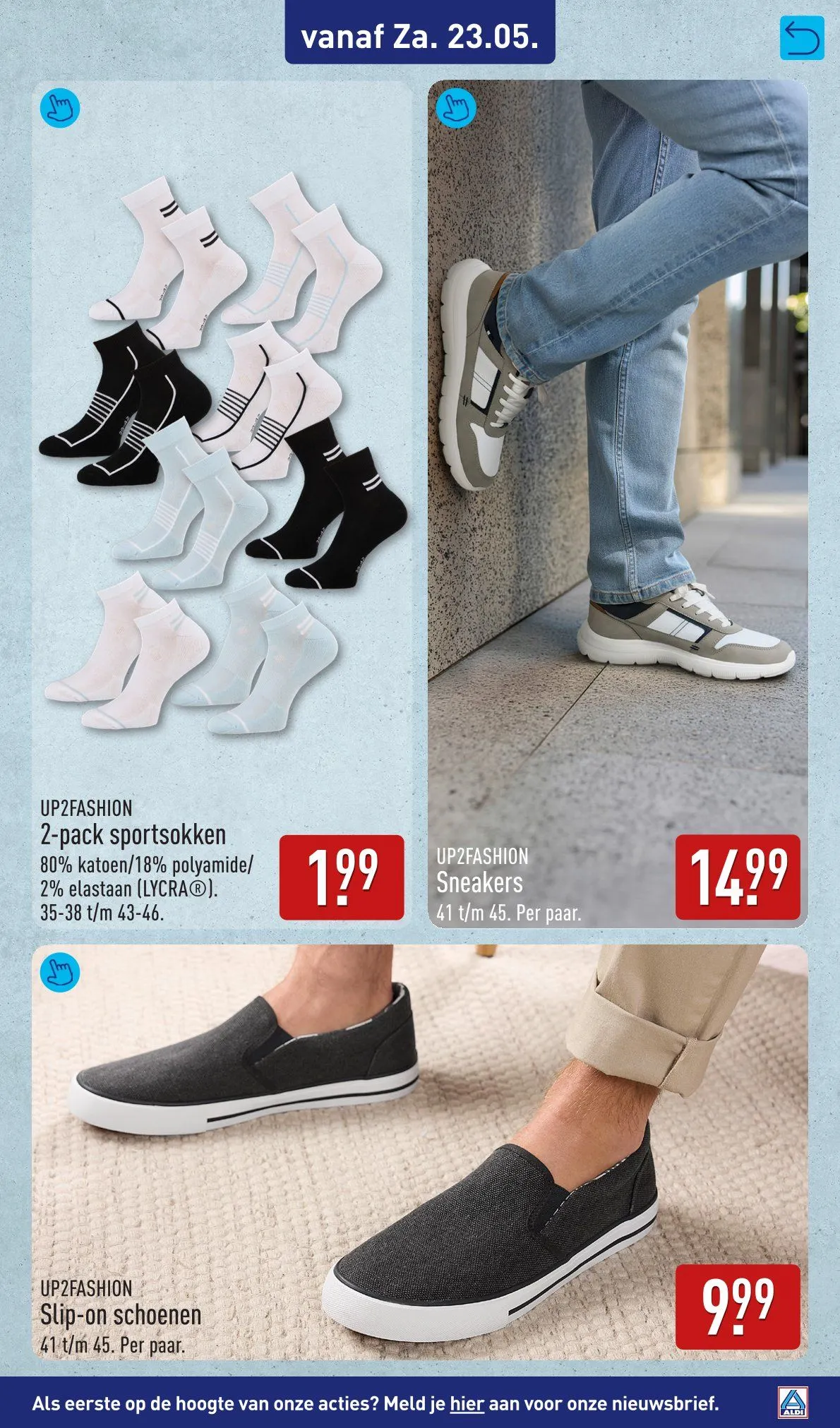 Aldi folders van 18 mei tot 25 mei 2026 - Folder pagina 55