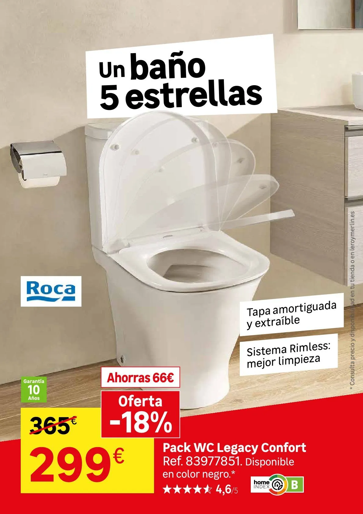 Catálogo de Leroy Merlin Ofertas 26 de mayo al 22 de junio 2026 - Página 55