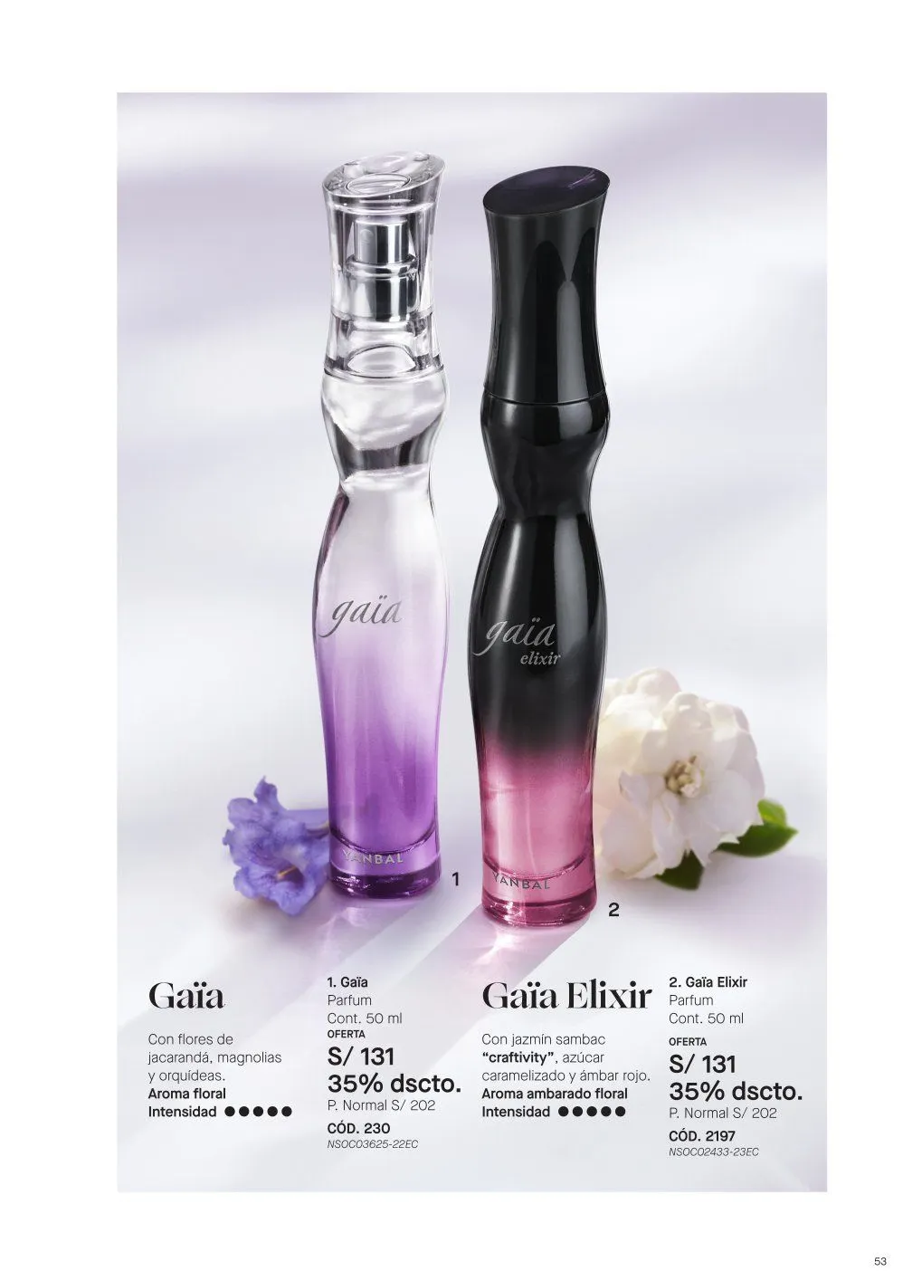 Catalogo de Yanbal Ofertas 1 de marzo al 28 de marzo 2025 - Pag 39