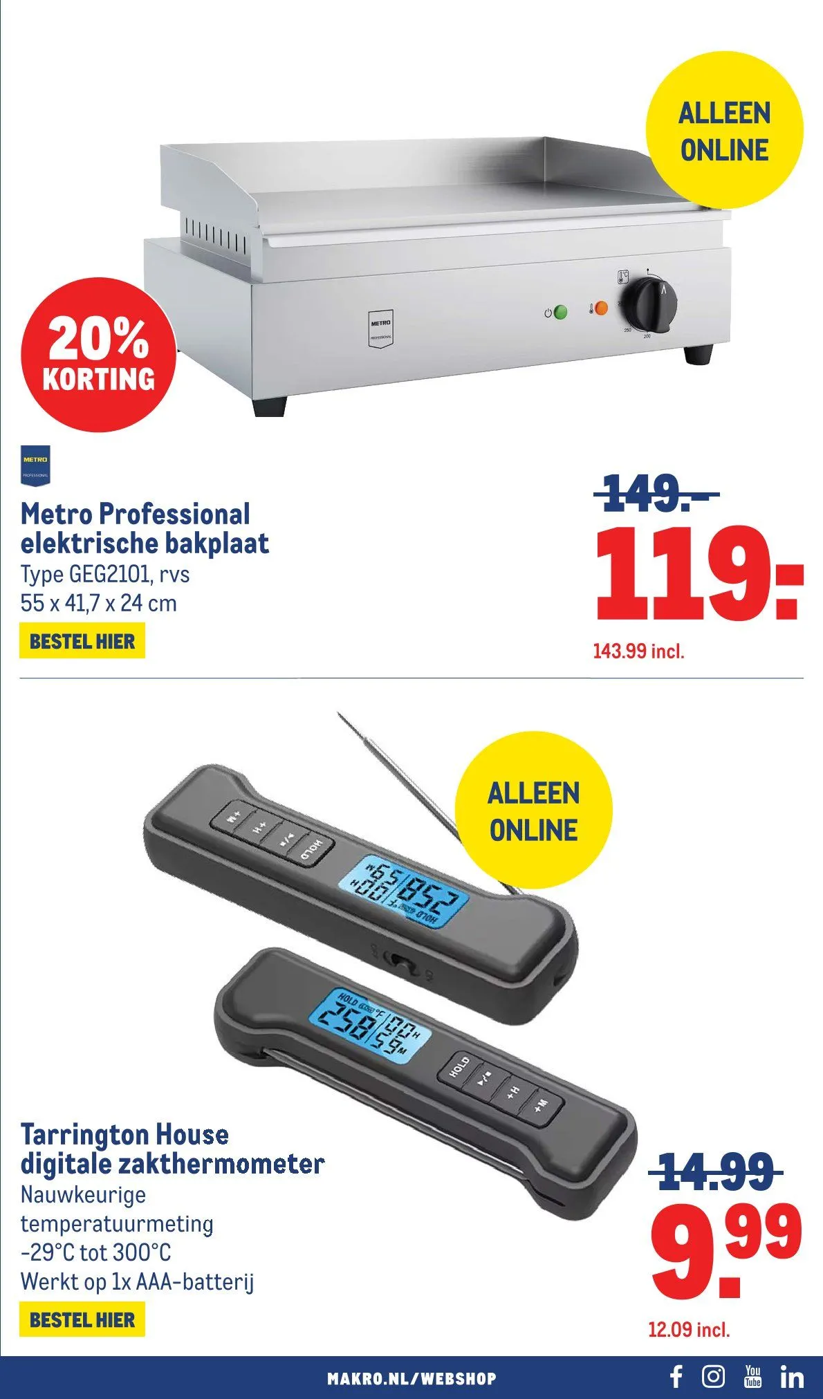 Makro Folder van 6 mei tot 12 mei 2026 - Folder pagina 55