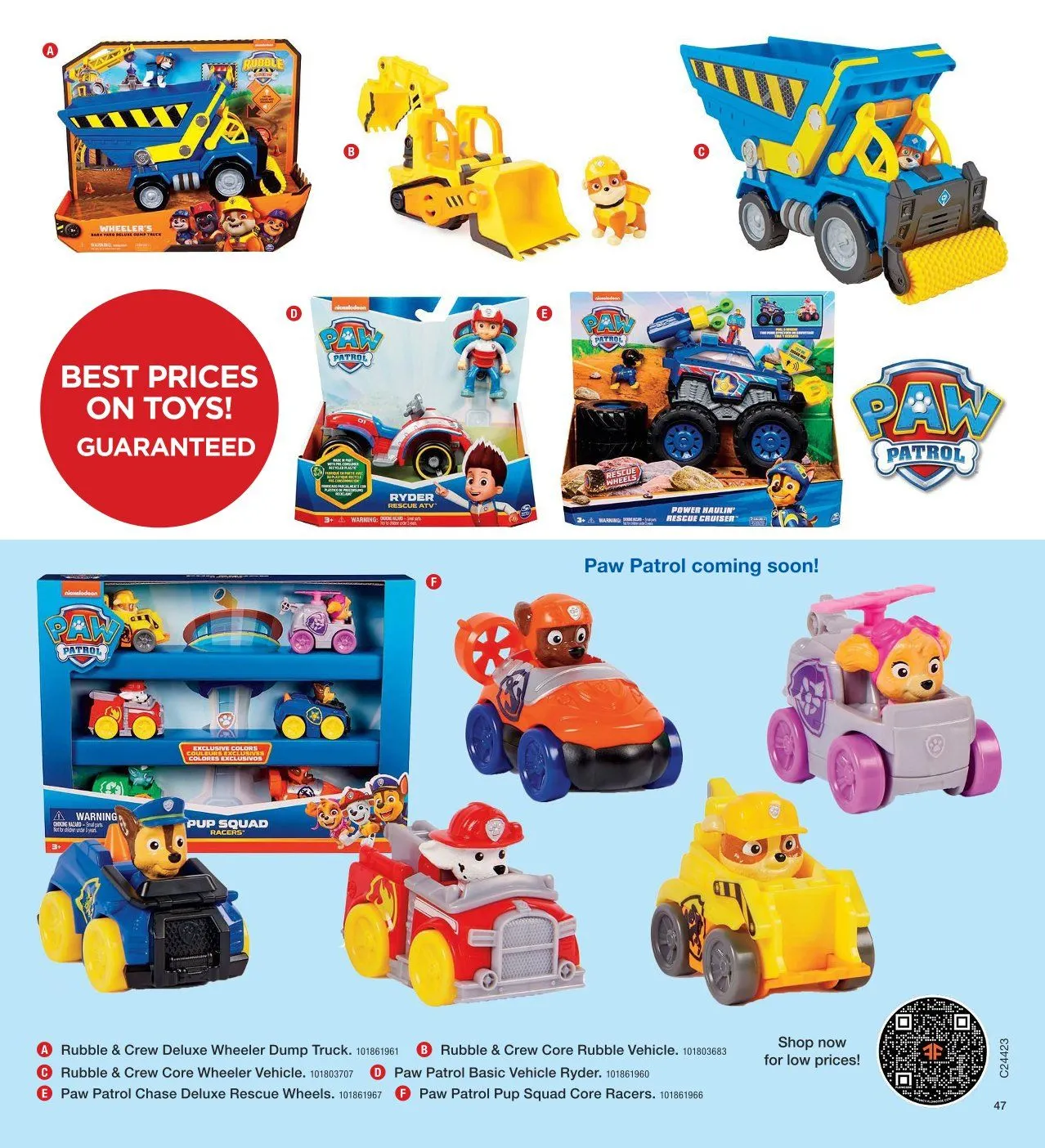 Weekly ad Christmas deals from December 12 to December 25 2024 - Page 53