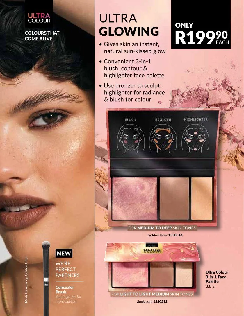 Avon Sales from 1 August to 31 August 2025 - Catalogue Page 153