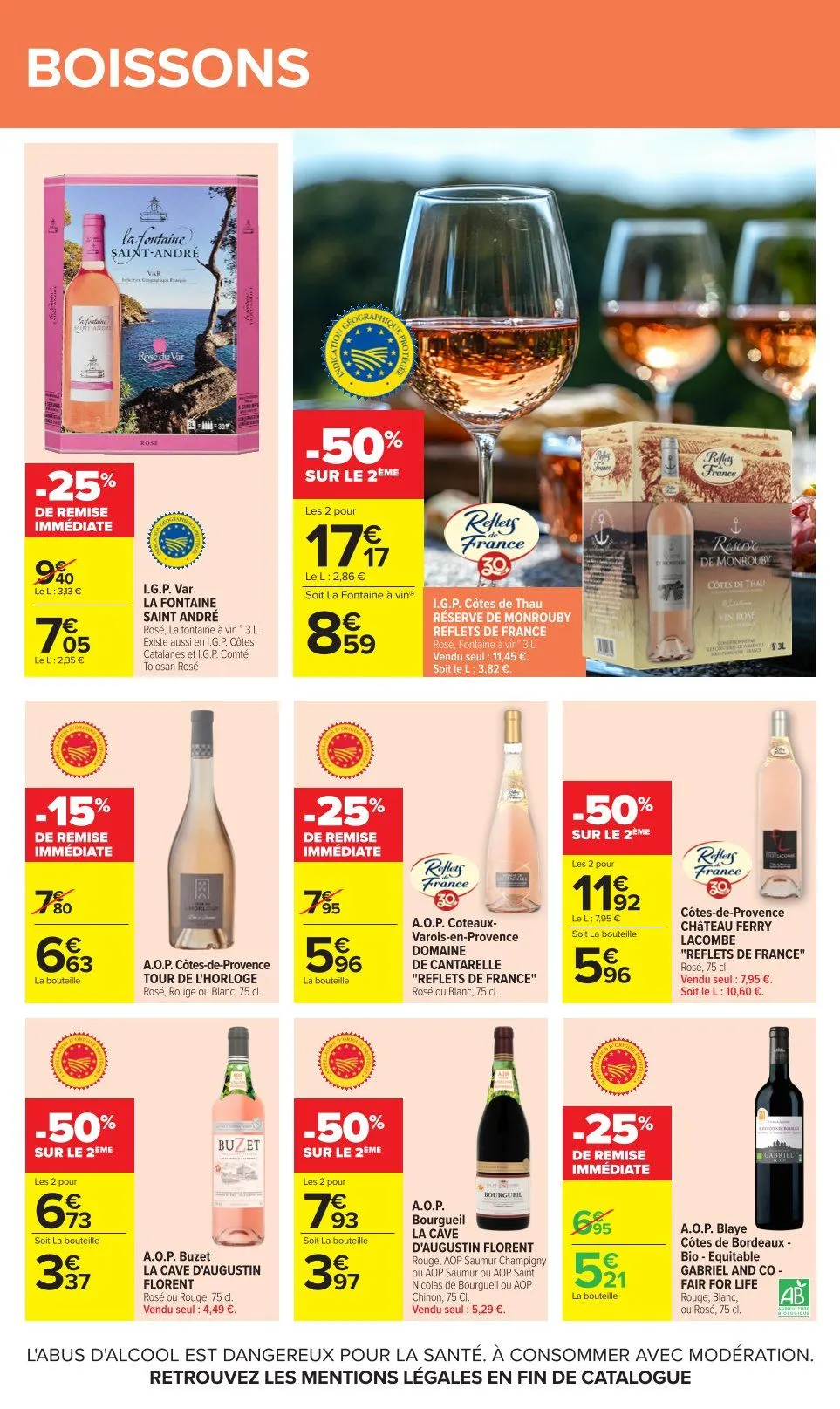 Catalogues Carrefour du 30 juin au 13 juillet 2026 - Catalogue page 55