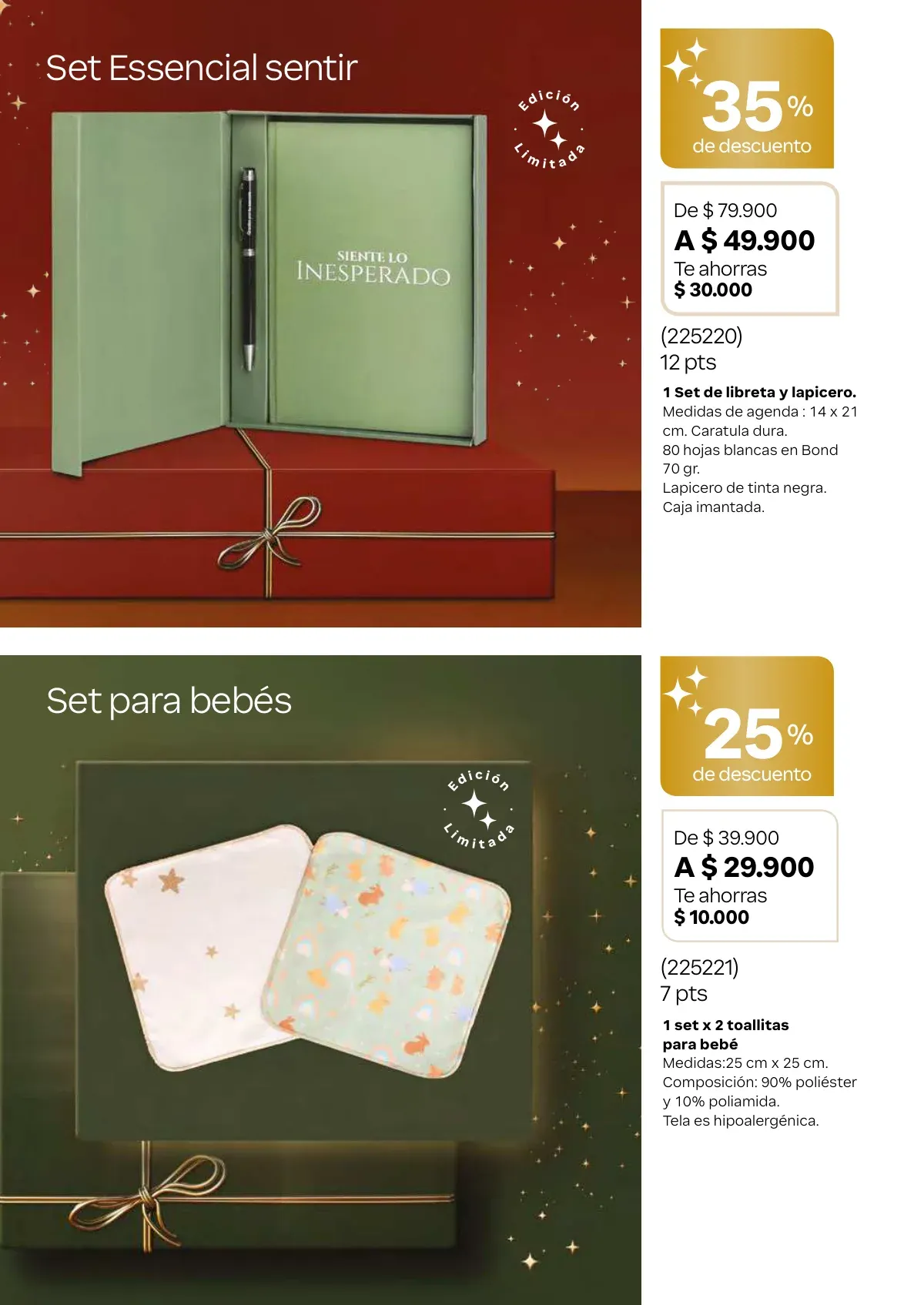 Catalogo de Natura Ofertas 11 de noviembre al 9 de diciembre 2025 - Pag 54