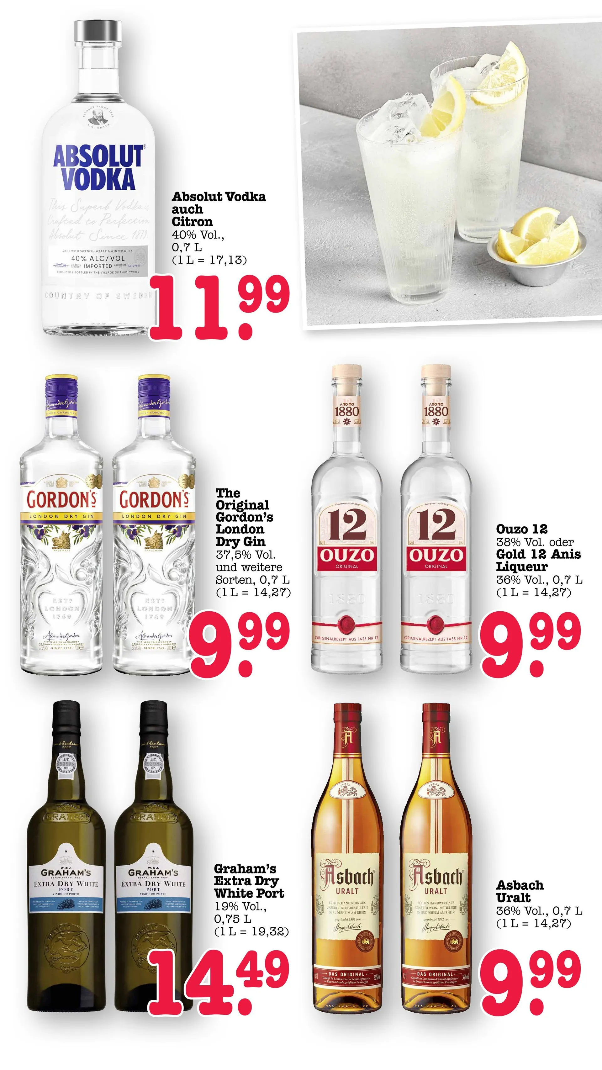 Edeka Angebote von 7. April bis 11. April 2026 - Prospekt seite 55