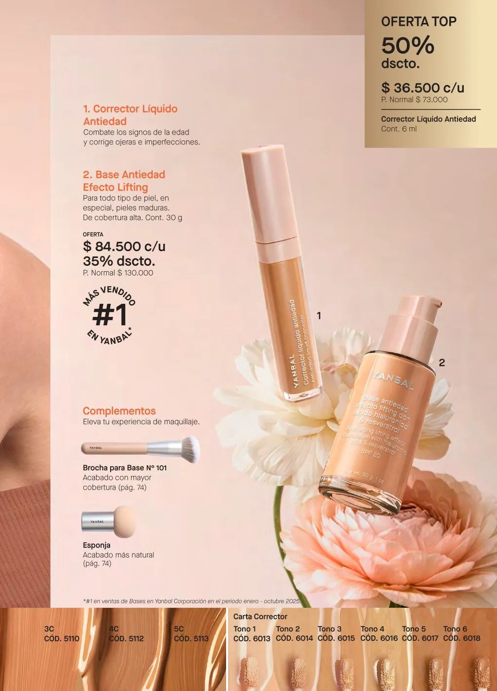 Catalogo de Ofertas Yanbal 25 de abril al 21 de mayo 2026 - Pag 55