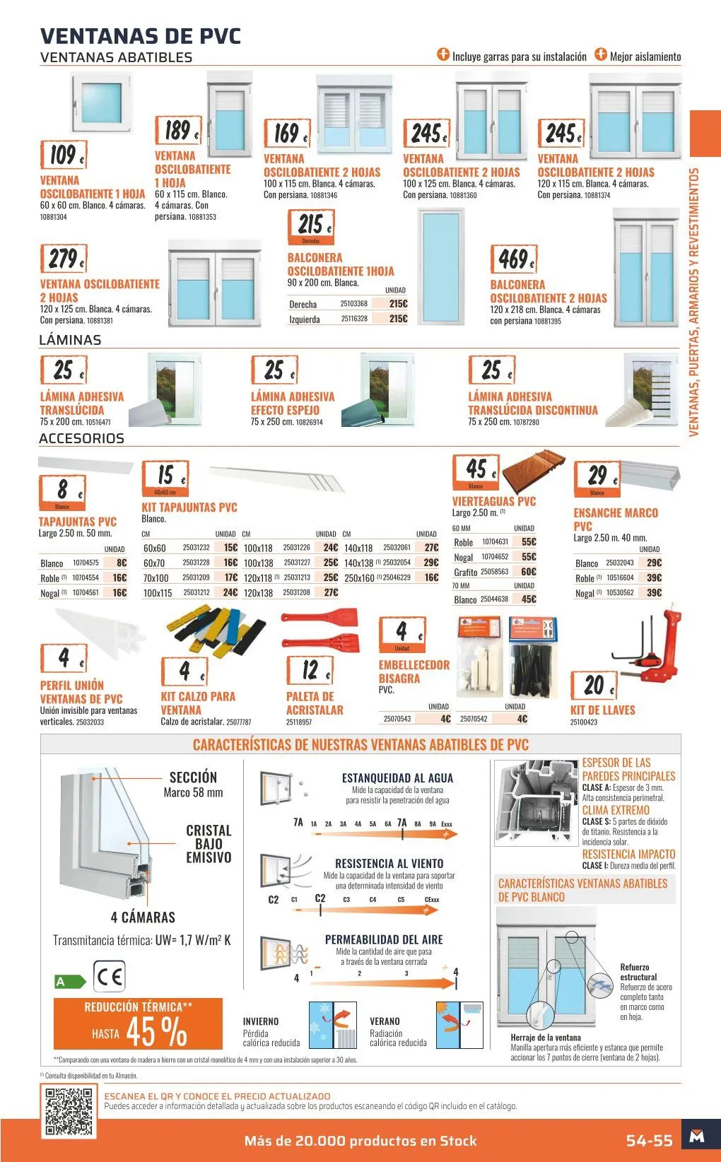Catálogo de OBRAMAT Ofertas 8 de abril al 20 de abril 2026 - Página 55