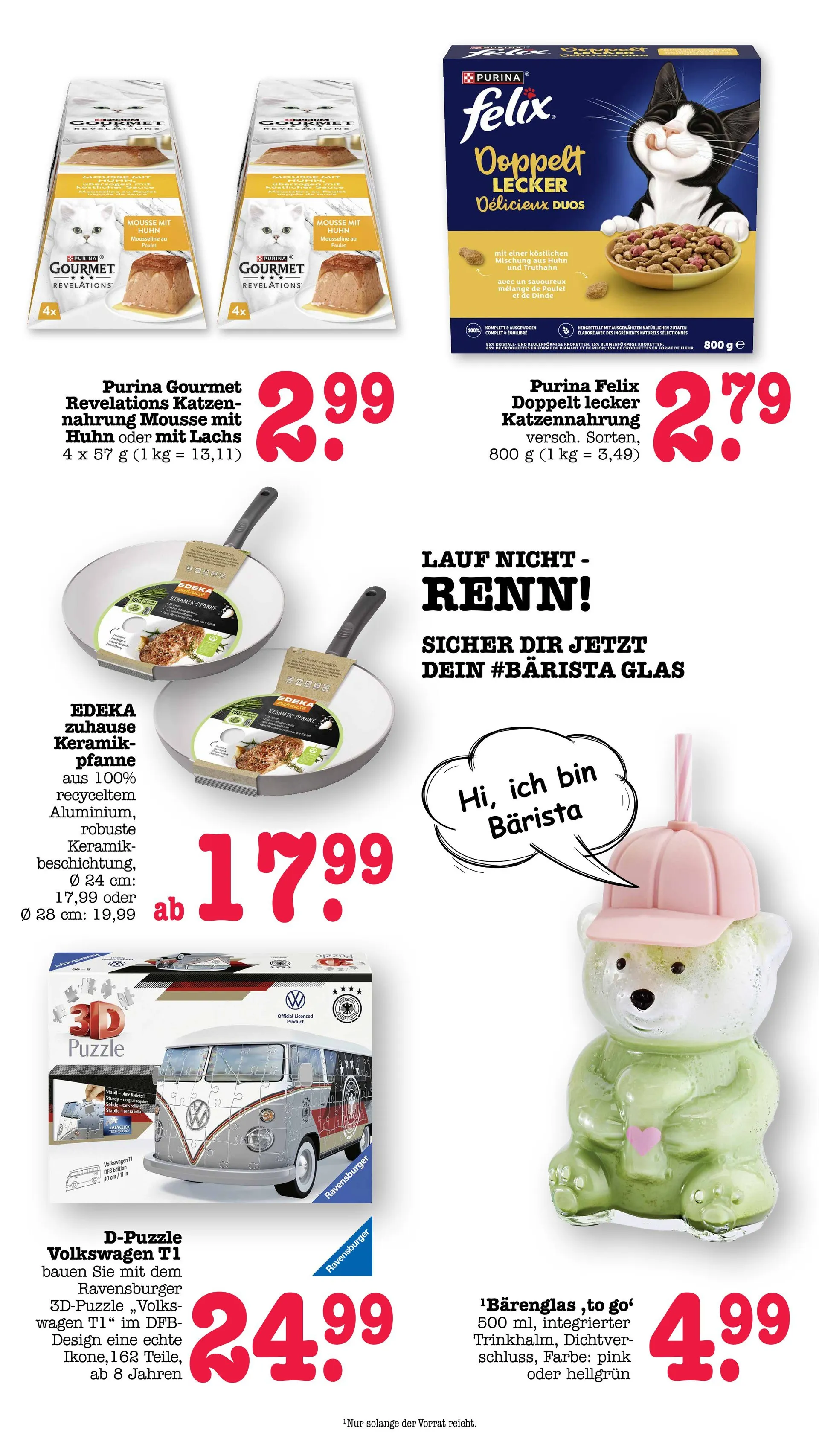 Edeka Prospekte von 20. April bis 25. April 2026 - Prospekt seite 55