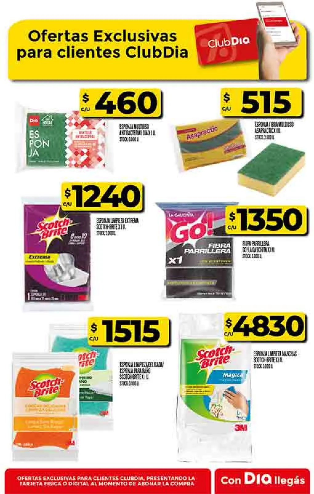 Ofertas de Dia Ofertas 30 de julio al 6 de agosto 2025 - Página 44 del catálogo