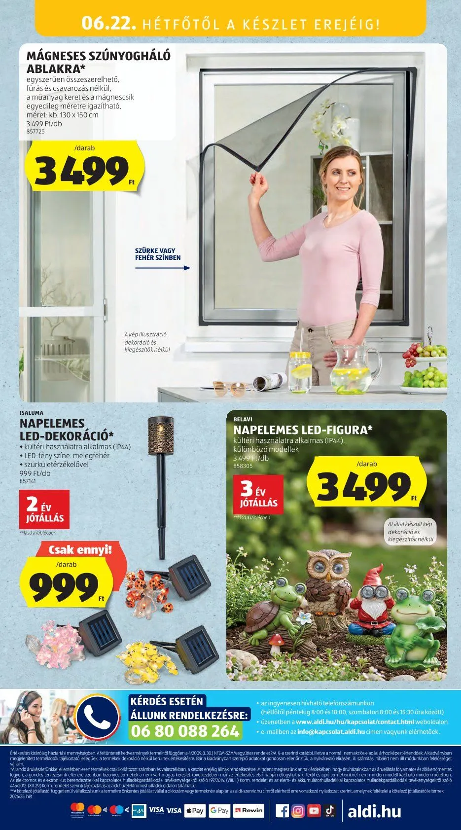 Katalógus Aldi legfrissebb ajánlatai június 18.-tól június 21.-ig 2026. - Oldal 55