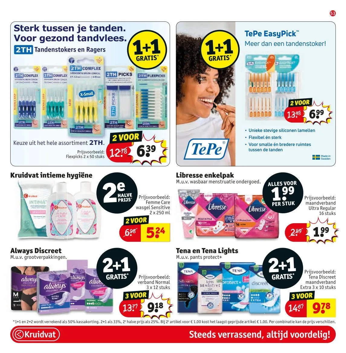  Kruidvat folders van 28 april tot 10 mei 2026 - Folder pagina 55