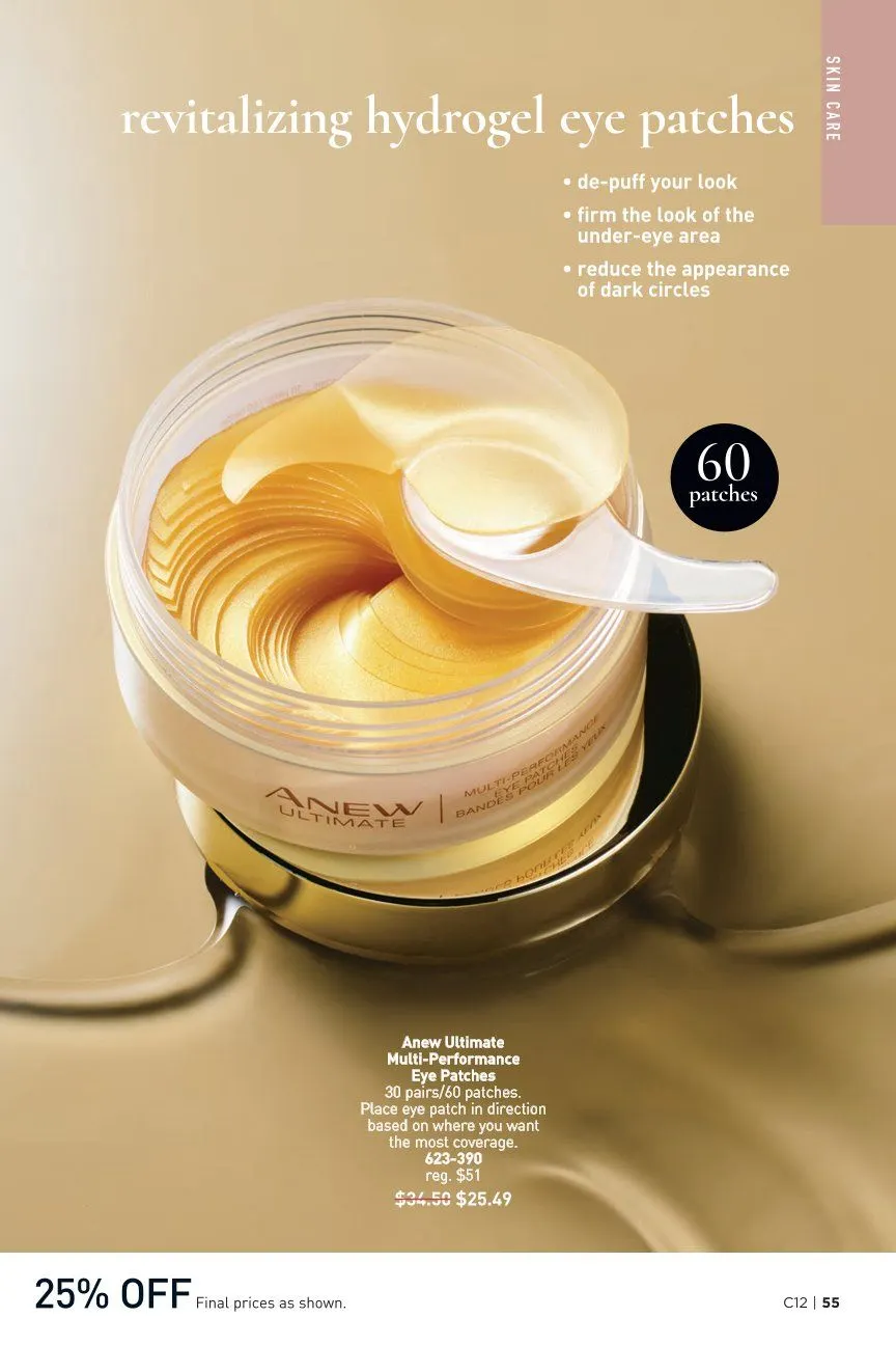 Avon Sales from June 10 to June 30 2026 - flyer page 55