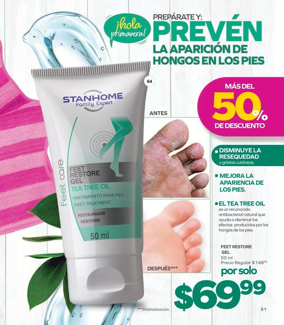 Catálogo de Stanhome Catálogo 3 de marzo al 21 de marzo 2025 - Pagina 103