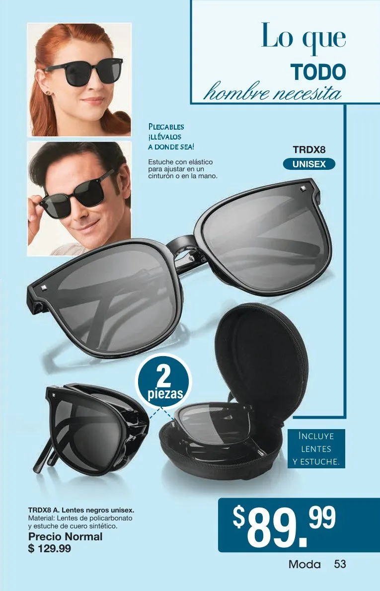 Catálogo de Arabela Ofertas 17 de abril al 30 de abril 2026 - Pagina 55