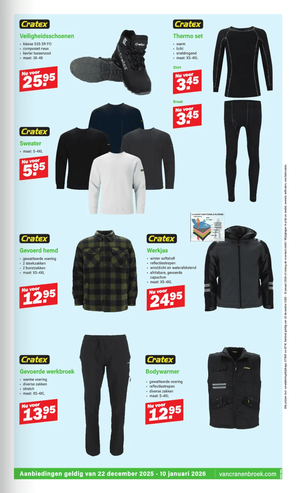 Folder van 22 december tot 10 januari 2026 - Folder pagina 5
