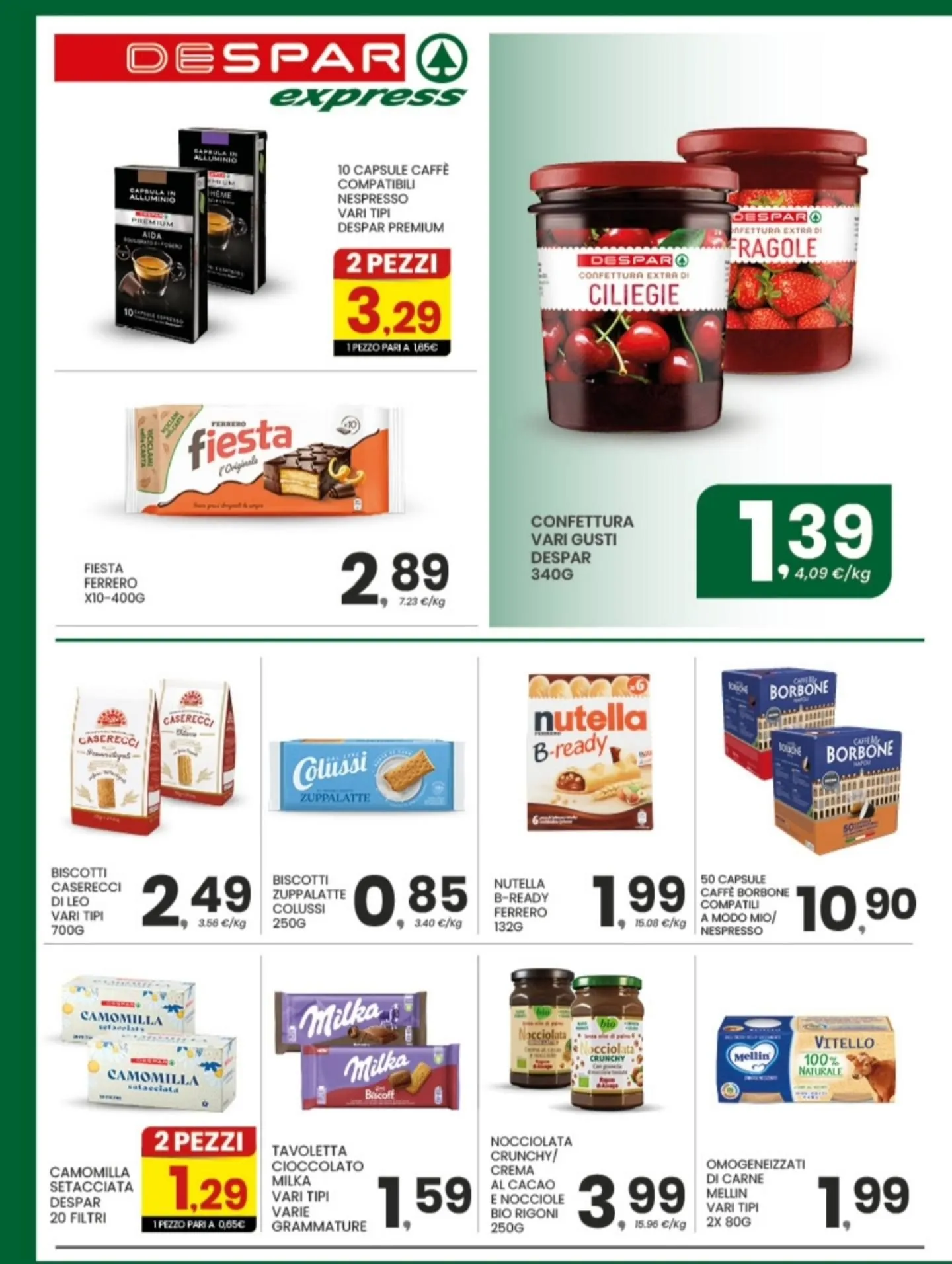 DeSpar Express Volantino da 18 dicembre a 24 dicembre di 2025 - Pagina del volantino 2