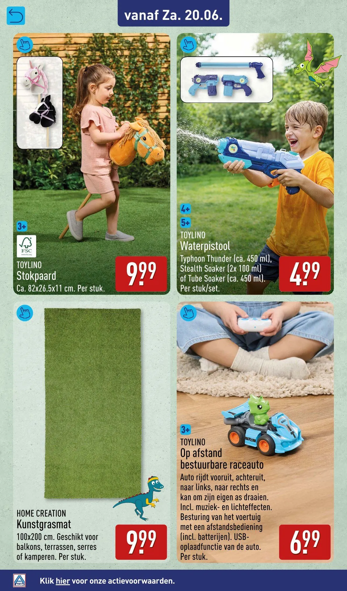 Aldi folders van 15 juni tot 21 juni 2026 - Folder pagina 56