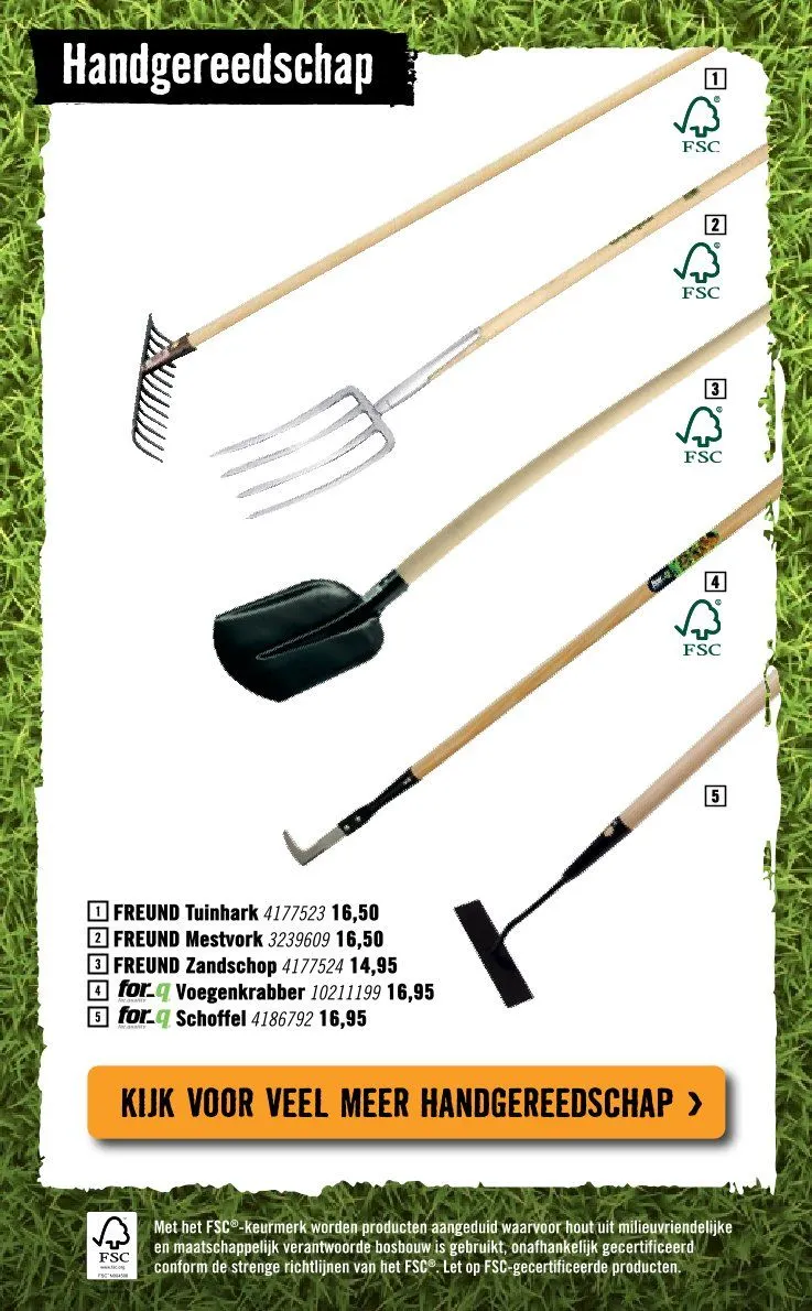 Hornbach folders van 8 april tot 3 mei 2026 - Folder pagina 56