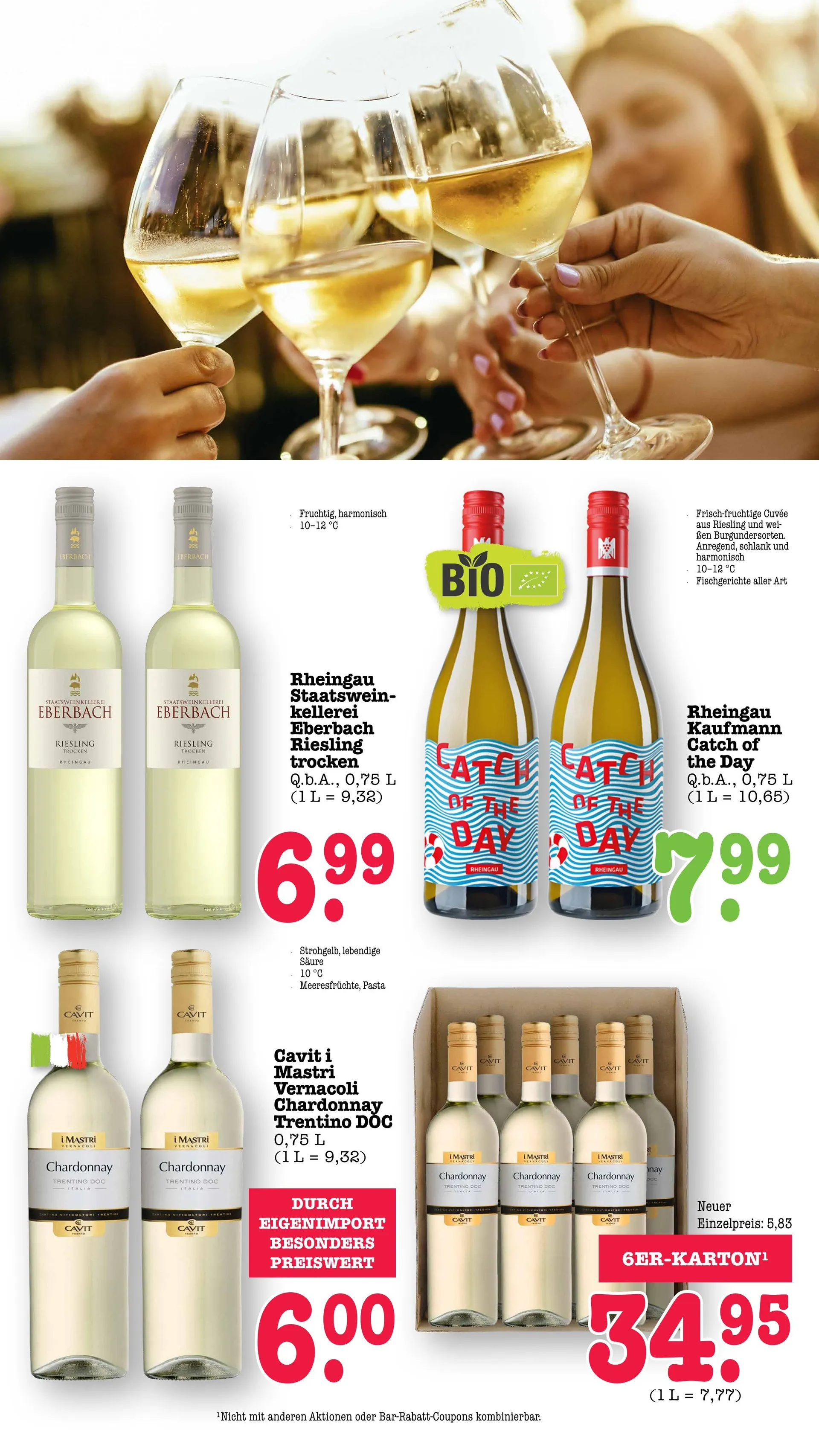 Edeka Angebote von 7. April bis 11. April 2026 - Prospekt seite 56