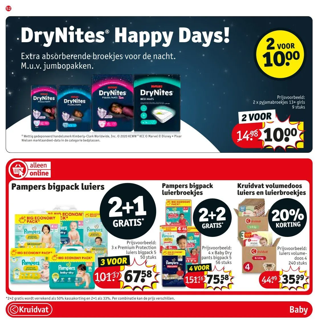 Kruidvat Folder van 26 april tot 10 mei 2026 - folder pagina 55