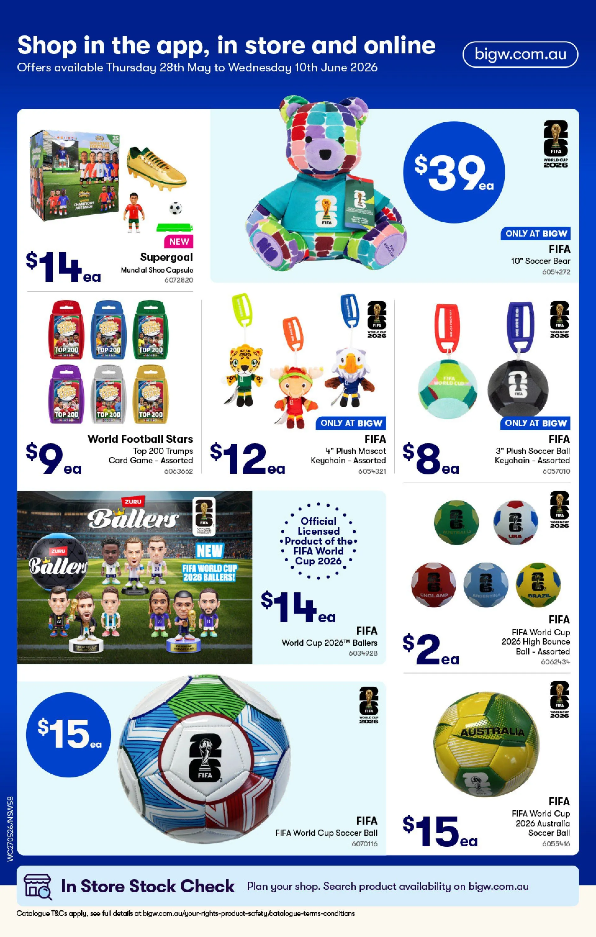 Woolworths catalogues - Catalogue valid from 29 May to 31 May 2026 - page 57