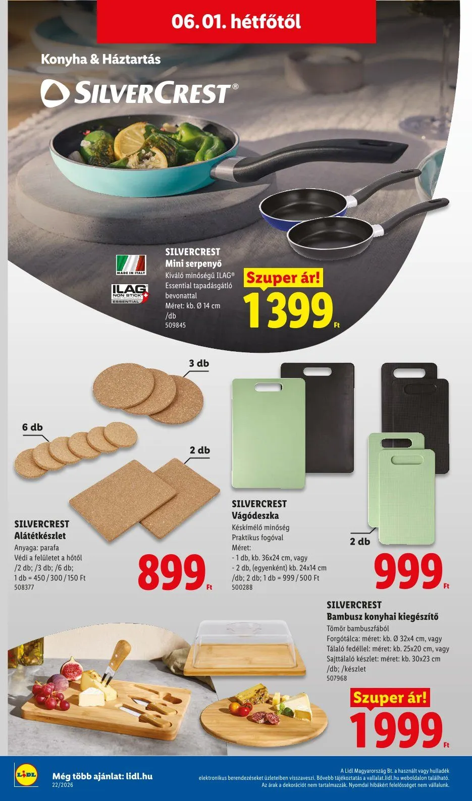 Katalógus  Lidl legfrissebb  május 28.-tól június 3.-ig 2026. - Oldal 56