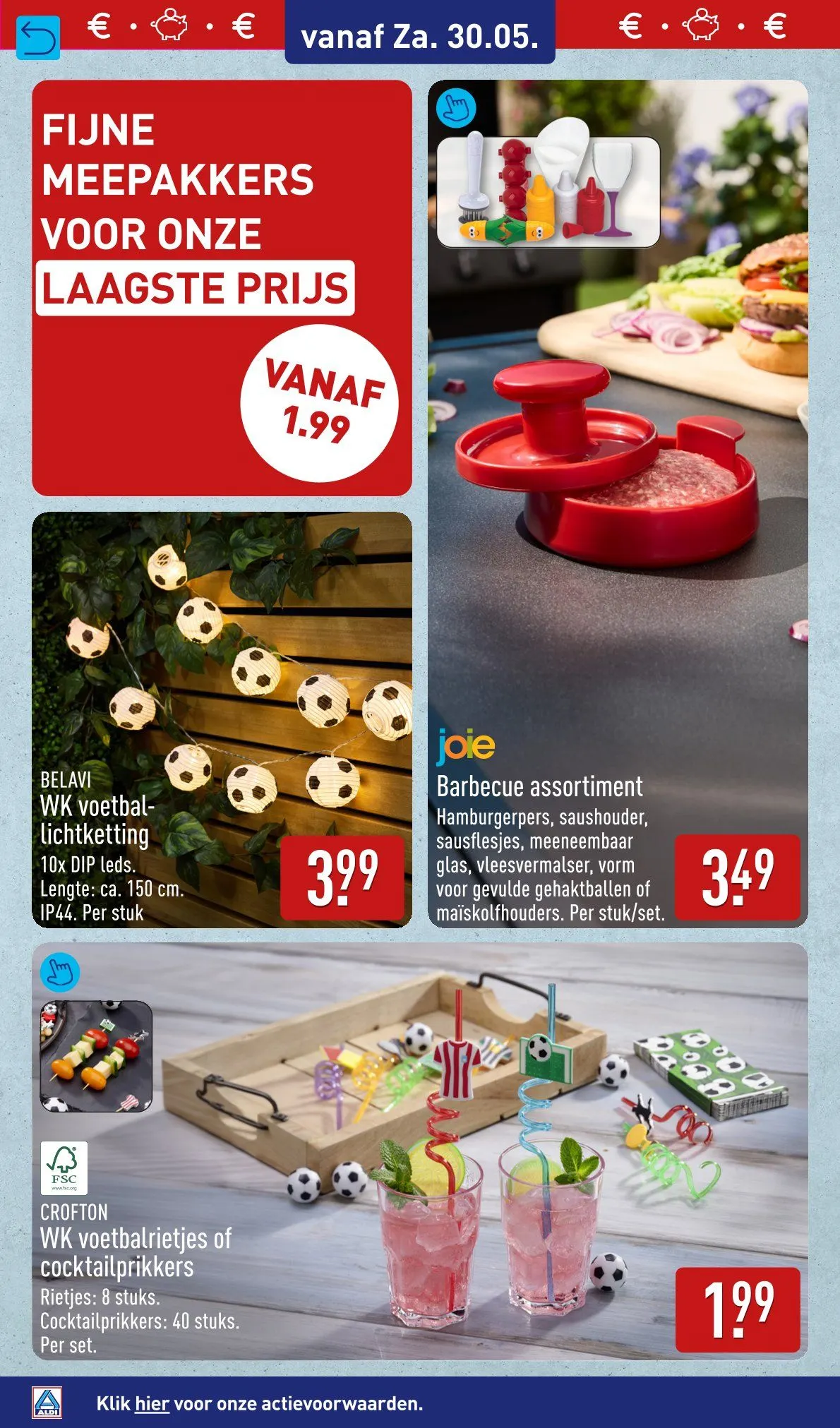 Aldi folders van 25 mei tot 31 mei 2026 - Folder pagina 56
