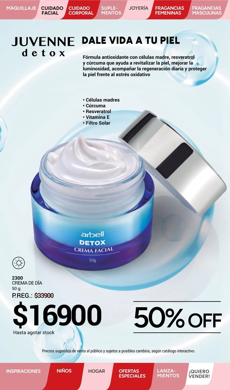 Ofertas de Arbell Ofertas 10 de julio al 3 de septiembre 2026 - Página 56 del catálogo