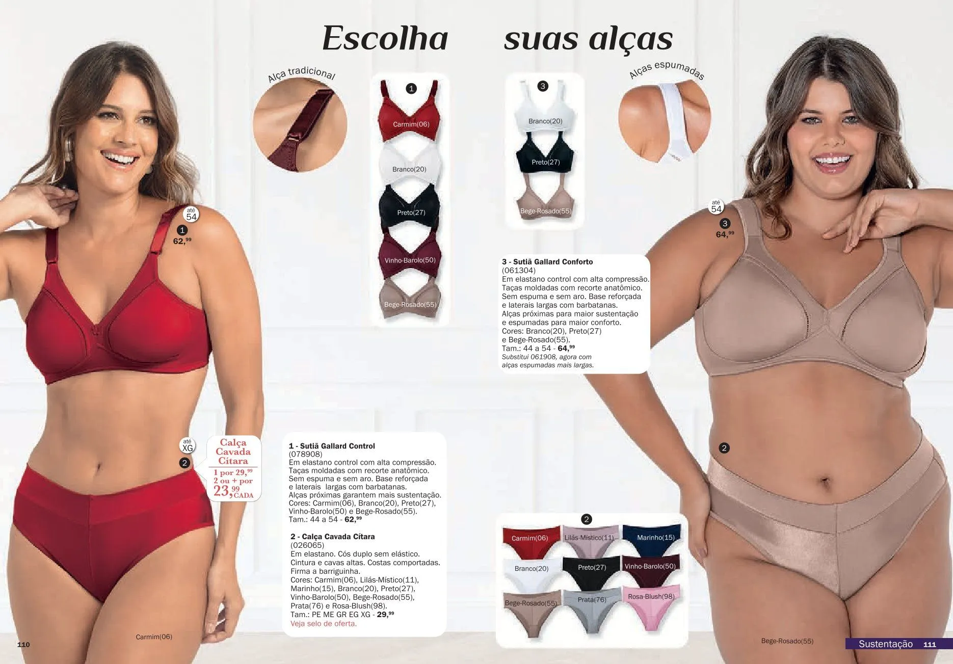 Encarte de Ofertas 3 de novembro até 30 de novembro 2025 - Pagina 56