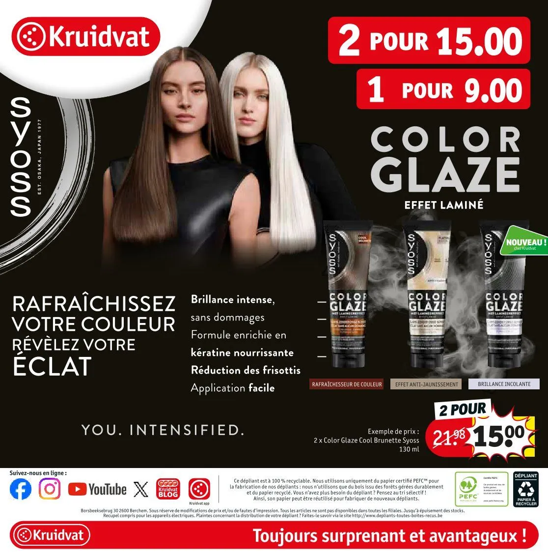 kruidvat folder van 3 februari tot 15 februari 2026 - folder pagina 56