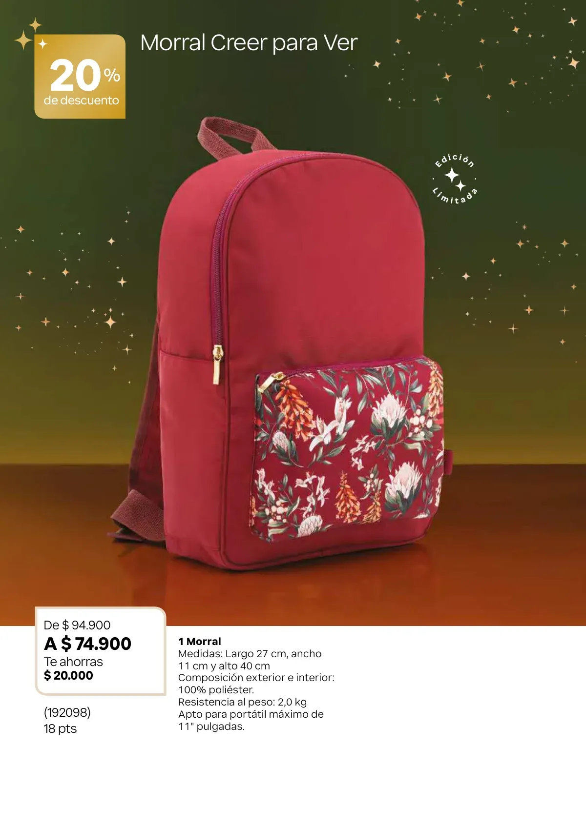 Catalogo de  Natura Ofertas 11 de noviembre al 9 de diciembre 2025 - Pag 55