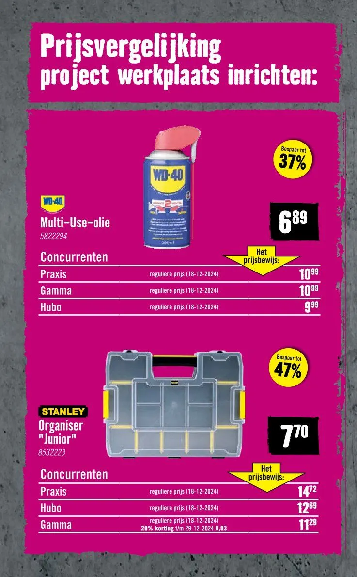 Hornbach Aanbiedingen van 4 februari tot 16 maart 2025 - Folder pagina 56