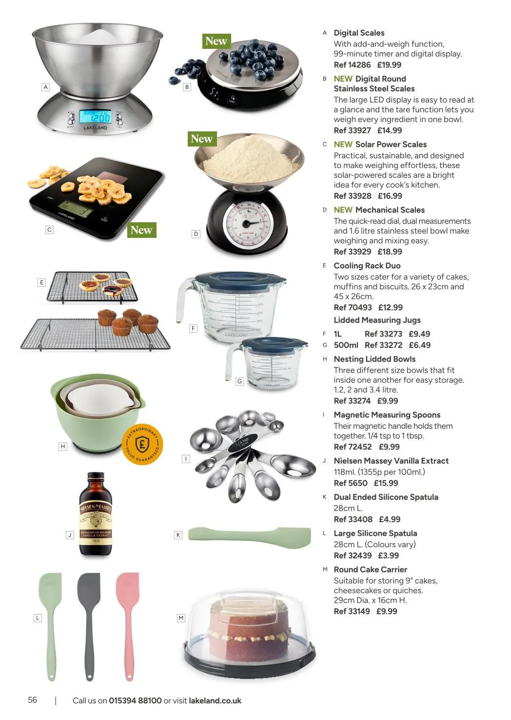 Flyer from 6 April to 21 May 2026 - Catalogue Page 56